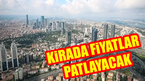 KİRALIK EV ARAYANLARI HAREKETLİ BİR DÖNEM BEKLİYOR.