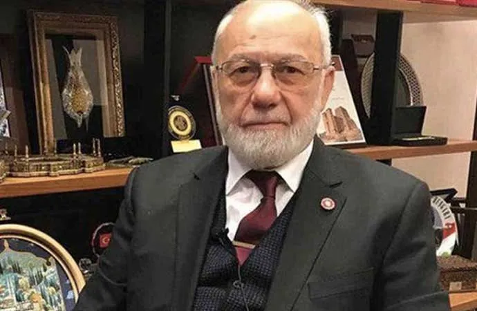 SADAT’IN KURUCUSU ADNAN TANRIVERDİ HAYATINI KAYBETTİ