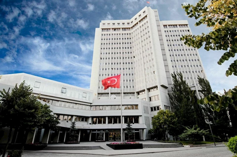 Dışişleri Bakanlığı