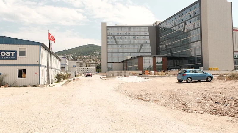 CHP Bursa İl Başkanı Yeşiltaş’tan hastane tepkisi