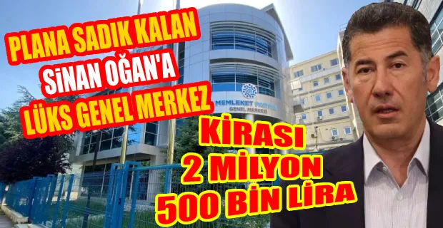 SİNAN OĞAN