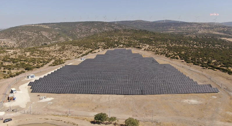 Yunusemre Belediyesi elektriğini kendi üretecek.... 