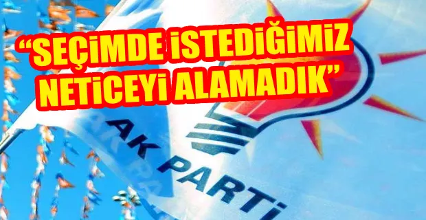  CHP’YE GEÇEN ADIYAMAN’DA AKP’DE ÜÇ İSTİFA BİRDEN!