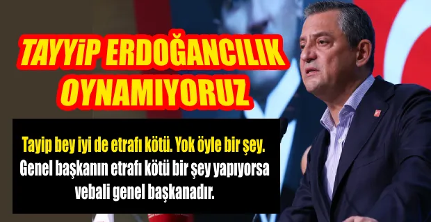 Özgür Özel