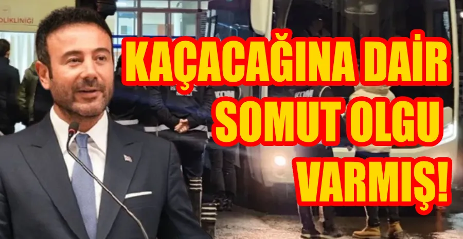 RIZA AKPOLAT HAKKINDAKİ HAKİMLİK KARARINA ULAŞILDI