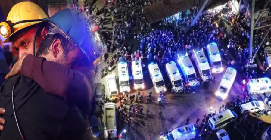 43 İŞÇİ CAN VERMİŞTİ: AMASRA MADEN FACİASININ 11. DURUŞMASI BAŞLIYOR