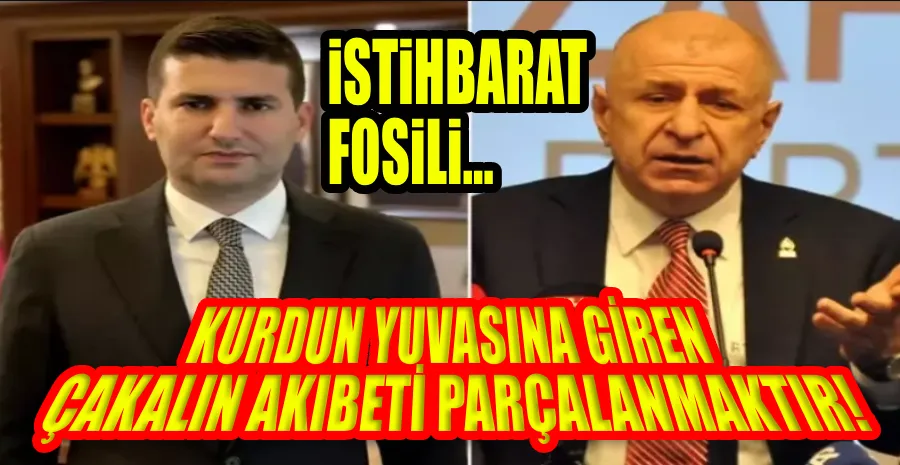 ÜLKÜ OCAKLARI BAŞKANI