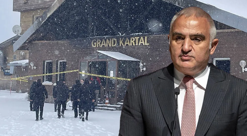 BAKAN ERSOY: BİZ FARKLI SEBEPLERLE DENETLEDİK, BİRİNCİ SORUMLULUK İŞLETMEDE