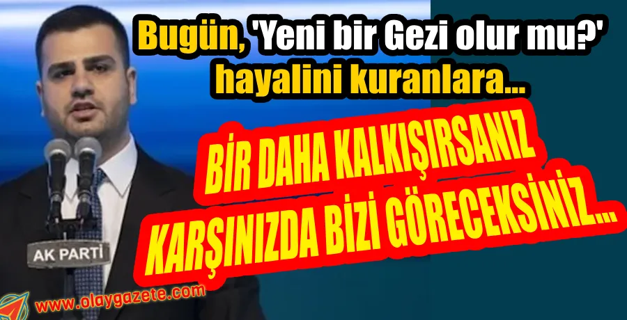 AKP GENÇLİK KOLLARI