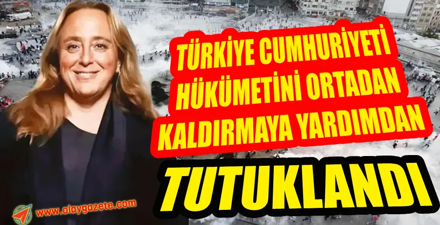 MENAJER AYŞE BARIM TUTUKLANDI