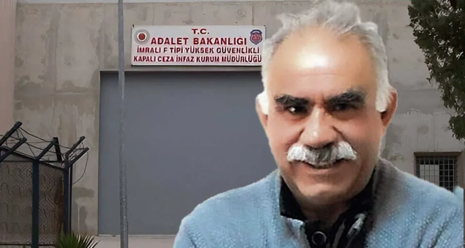 ABDULLAH ÖCALAN