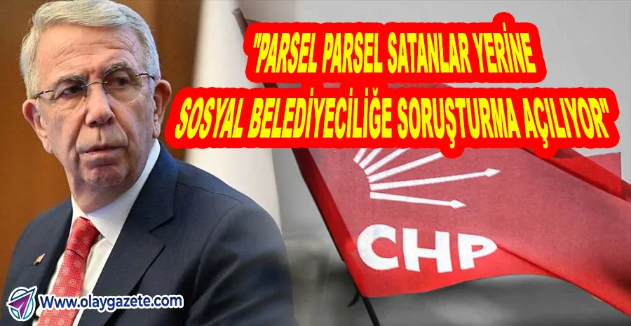 MANSUR YAVAŞ