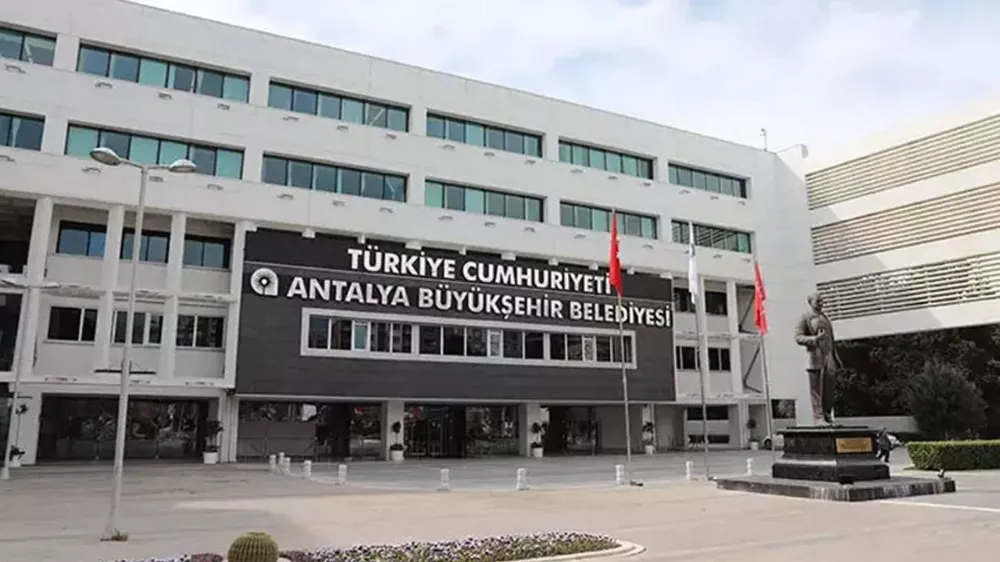 RÜŞVET SORUŞTURMASI BÜYÜYOR: ANTALYA BÜYÜKŞEHİR’DE YENİ GÖZALTI DALGASI