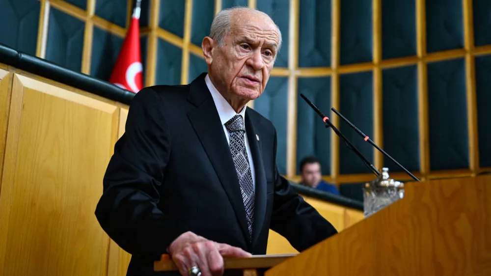 BAHÇELİ