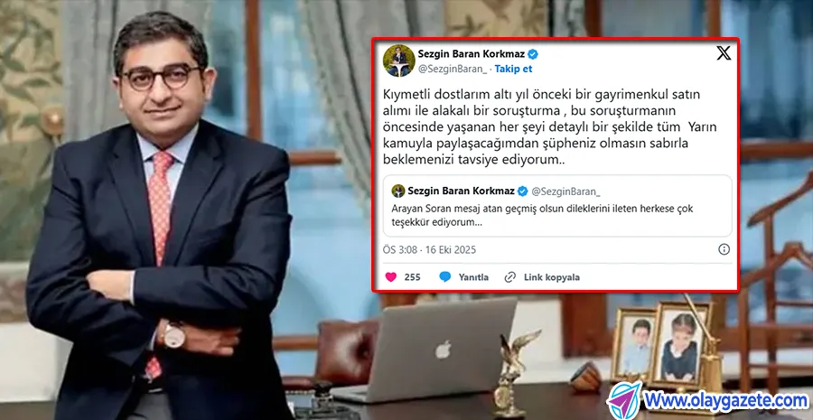 SBK’DEN DİKKAT ÇEKEN MESAJ: “YARIN HER ŞEYİ AÇIKLAYACAĞIM”