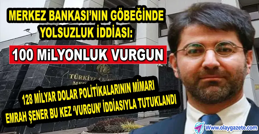 BKM SORUŞTURMASINDA FLAŞ GELİŞME: EMRAH ŞENER VE ESKİ BKM YÖNETİCİLERİ CEZAEVİNDE