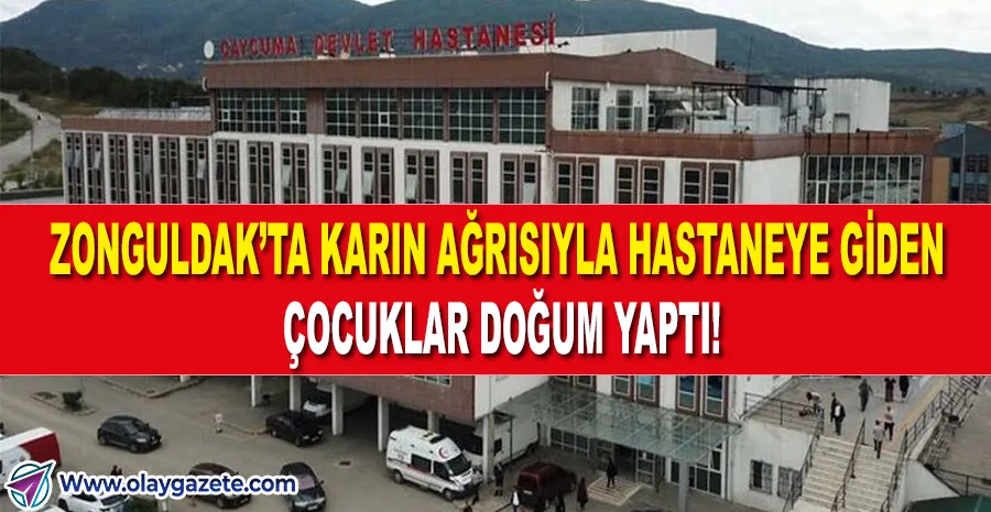 AYNI HASTANEDE İKİ HAFTADA İKİ AYRI DOĞUM VAKASI YAŞANDI… SAVCILIK HAREKETE GEÇTİ!