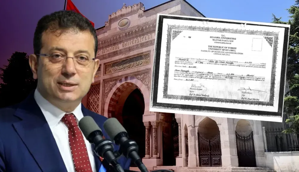 CHP’NİN CUMHURBAŞKANI ADAYI DİPLOMA DAVASINDA İKİNCİ KEZ HAKİM KARŞISINDA