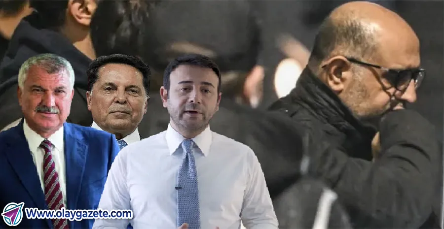 7 BELEDİYE BAŞKANINA ŞOK İDDİANAME: 415 YILA KADAR HAPİS İSTEMİ