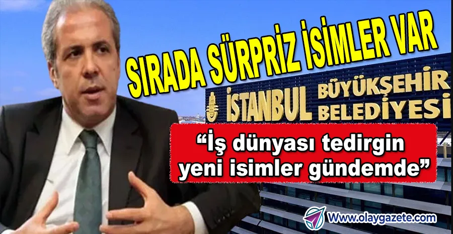 İBB SORUŞTURMASINDA YENİ DALGA MI GELİYOR? TAYYAR’DAN DİKKAT ÇEKEN PAYLAŞIM