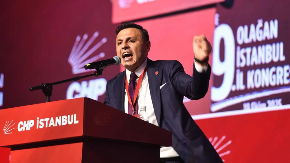 KAYYUM SÜRECİNİN ARDINDAN ÖZGÜR ÇELİK İKİNCİ KEZ MAZBATASINI ALIYOR