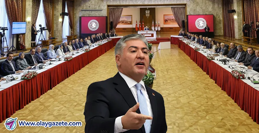 SÜREÇ KOMİSYONU YARIN KAPALI TOPLANIYOR! CHP’Lİ EMİR: EŞİTLİK VE ADALET DIŞINDA BİR ŞEY KONUŞULMAYACAK