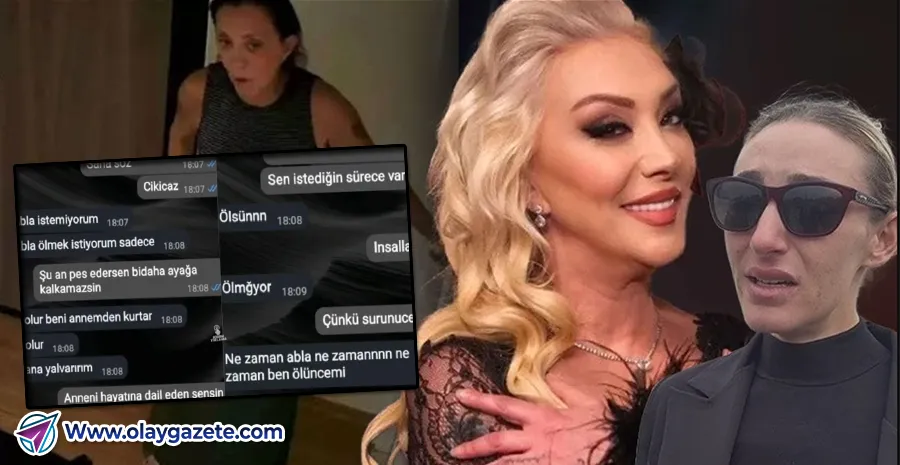 ŞARKICI GÜLLÜ’NÜN ÖLÜMÜYLE İLGİLİ SORUŞTURMA DERİNLEŞİYOR: KIZININ MESAJLARI GÜNDEMDE