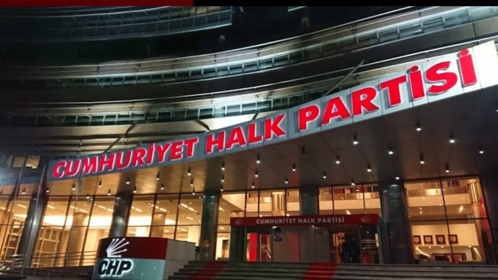 CHP İSTANBUL’DA SANDIK YENİDEN: 39. OLAĞAN İL KONGRESİ 19 EKİM’DE”