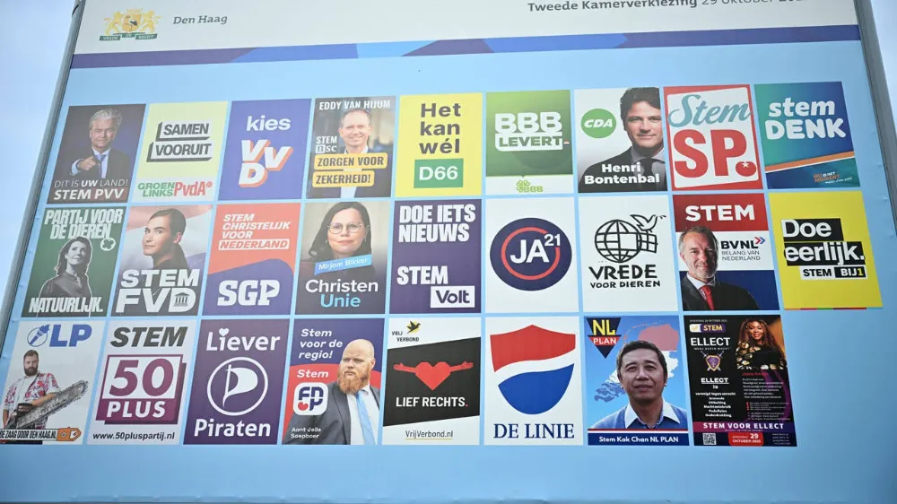 AŞIRI SAĞIN OY KAYBI AVRUPA’DA YANKI BULDU: HOLLANDA’DA YENİ DÖNEM Mİ?