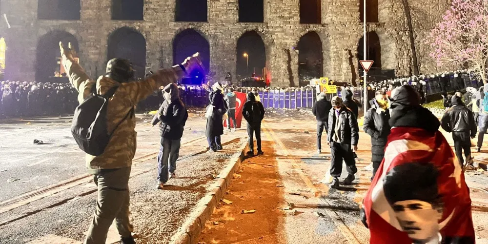 SARAÇHANE DAVASINDA KARAR: 109 KİŞİYE BERAAT!