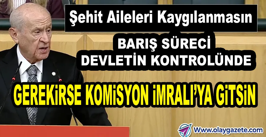 MHP’DEN İMRALI HAMLESİ: KOMİSYON HEYETİ İLE DOĞRUDAN TEMAS ÖNERİSİ