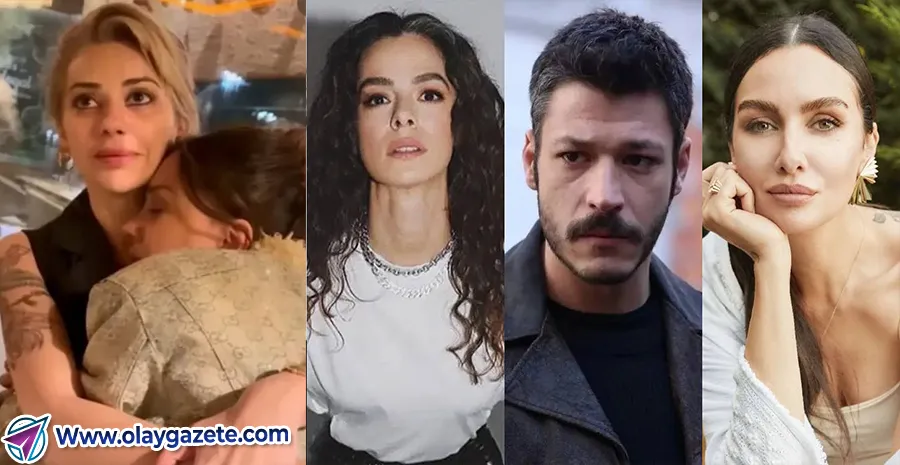 ÜNLÜLER AYNI ODADA OLMAK İSTEMEDİ! POLATLAR FEYZA ALTUN’UN YANINA GÖNDERİLDİ