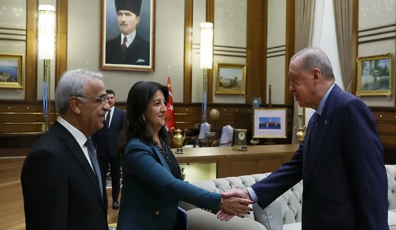 İMRALI SÜRECİNDE YENİ DÖNEM SİNYALİ! ERDOĞAN: “YANSIMALARI OLACAK”