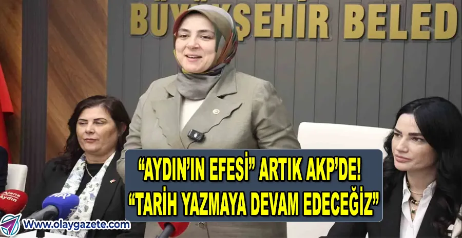 AKP’DEN ÇERÇİOĞLU’NA ŞAŞIRTAN ÖVGÜ: “BİNLERCE DAVA KADININA BEDEL”