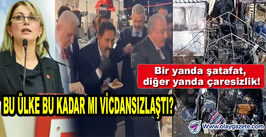 DEPREMZEDE BEBEĞİN ÖLÜMÜ SONRASI HATAY’DAKİ KÜNEFE TÖRENİ TARTIŞMA YARATTI