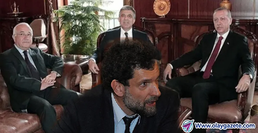 OSMAN KAVALA TUTUKLULUĞUNDA 8. YIL: ABDULLAH GÜL’DEN DİKKAT ÇEKEN ÇIKIŞ