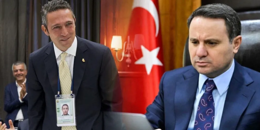 BİR AYDA İKİNCİ TEMAS: KOÇ VE GÜRLEK’TEN GÜNDEMİ SARSAN BULUŞMA!