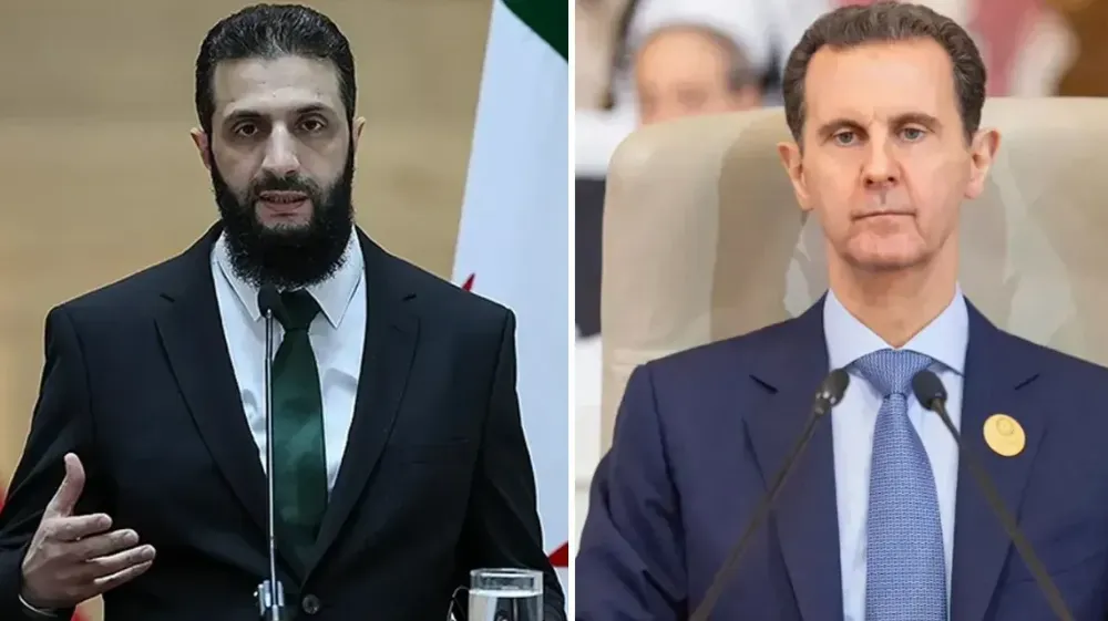 “ANKARA’DA ELÇİLİK KRİZİ: ESAD ÖDEMEMİŞ, ŞARA ÇÖZÜM ARIYOR!”