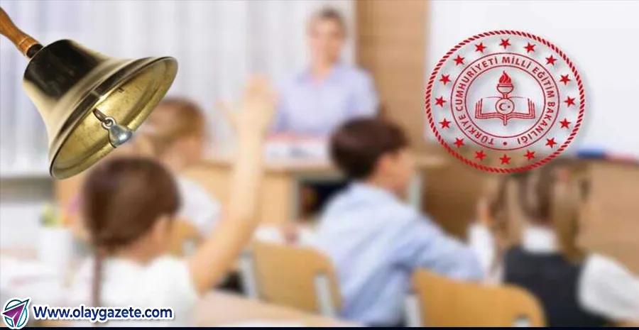 TATİL BİTTİ, MARATON BAŞLIYOR: OKULLARDA ZİL YARIN ÇALIYOR