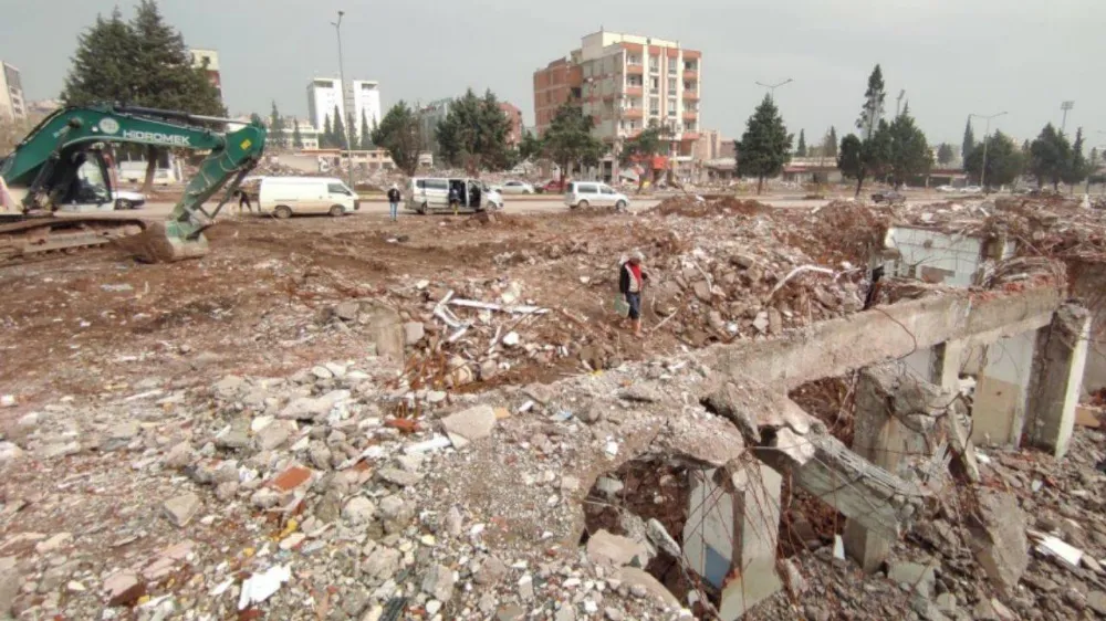 6 ŞUBAT DAVASINDA ŞOK TESPİT: AFAD VE YEREL YÖNETİMLER “SORUMLU” İLAN EDİLDİ