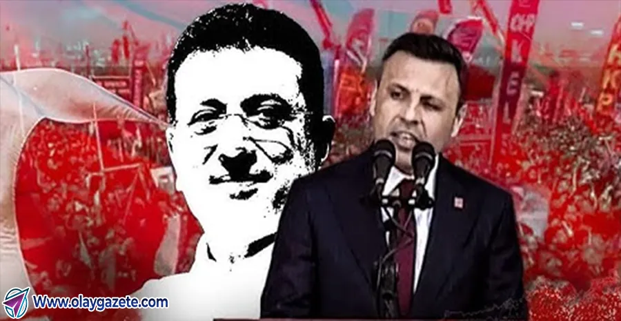 CHP’DEN TRT’YE ‘HODRİ MEYDAN’ YÜRÜYÜŞÜ: GERÇEKLER EKRANA GELSİN, KORKUNUZ NE?