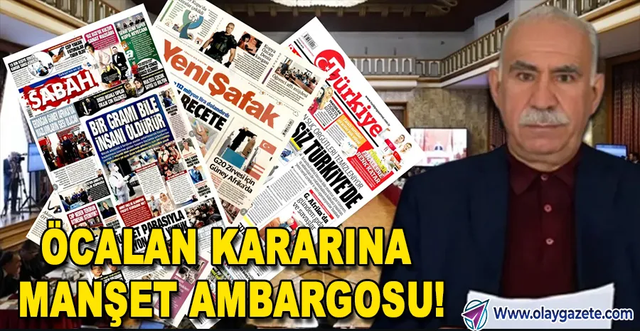TARİHİ OYLAMA MANŞETE ÇIKAMADI: İKTİDAR MEDYASINDAN KRİTİK SESSİZLİK