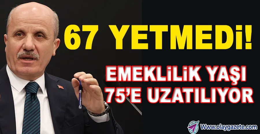 EMEKLİLİK İÇİN YENİ DÖNEM: 72 VE 75 FORMÜLÜ GELİYOR!
