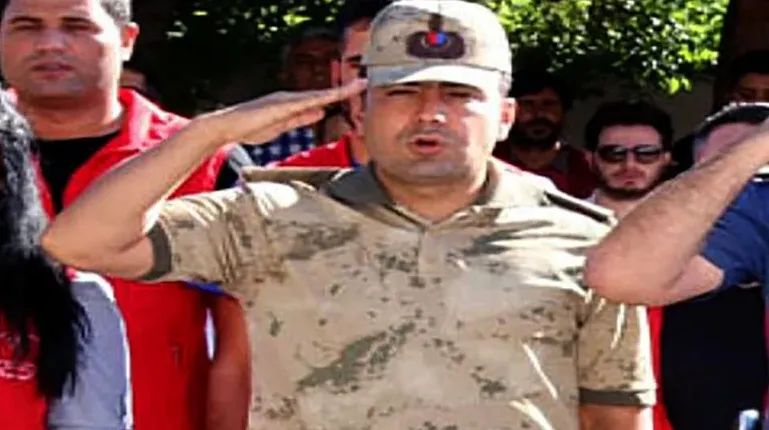 RÜŞVETTEN 5 YIL CEZA VERİLEN BİNBAŞI: ÜLKÜCÜYÜM, BAHÇELİ VE ERDOĞAN’IN HAYRANIYIM