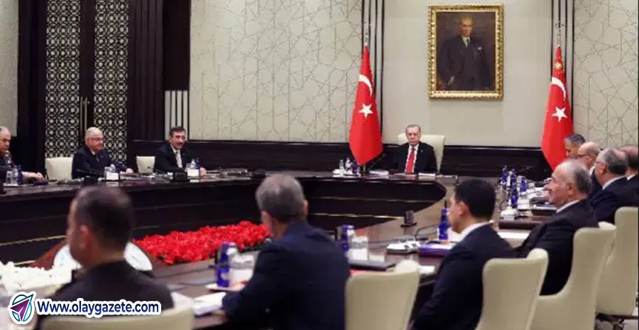 İMRALI GÖRÜŞMESİ GÜNDEMİN ZİRVESİNE OTURDU: MGK 7 MADDELİK BİLDİRİ YAYINLADI!