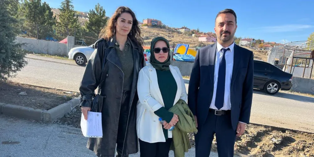 HÜDA KAYA CEZAEVİNE TESLİM OLDU