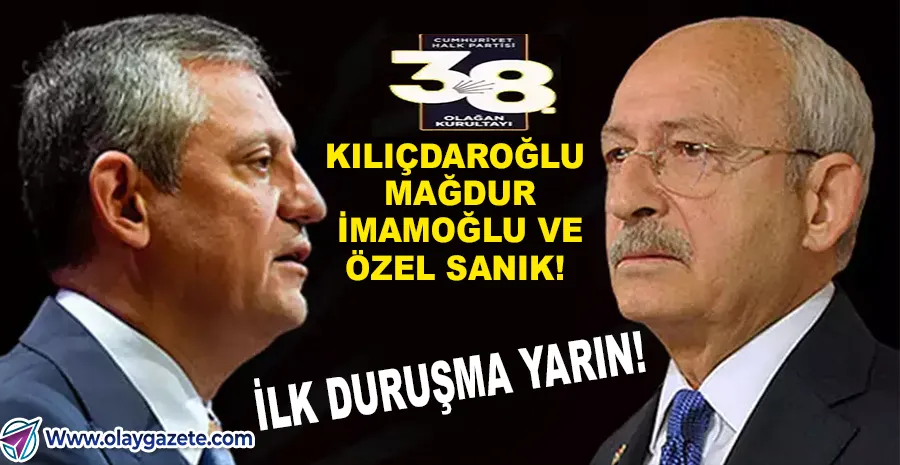 CHP’NİN ‘BUTLAN’ DOSYASI KAPANDI, SIRA CEZA DAVASINDA!