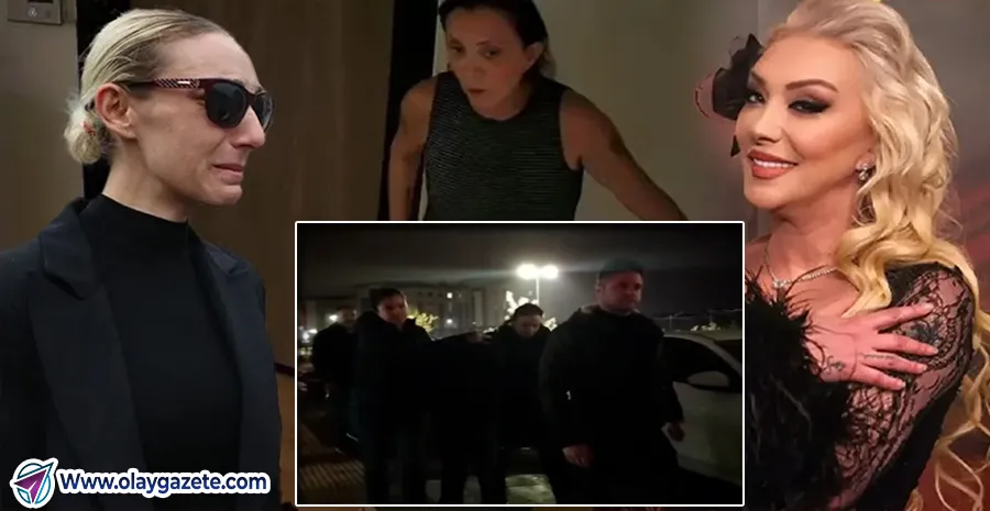 GÜLLÜ SORUŞTURMASINDA KAÇIŞ OPERASYONU: KIZI VALİZLERLE SINIR YOLUNDA YAKALANDI!