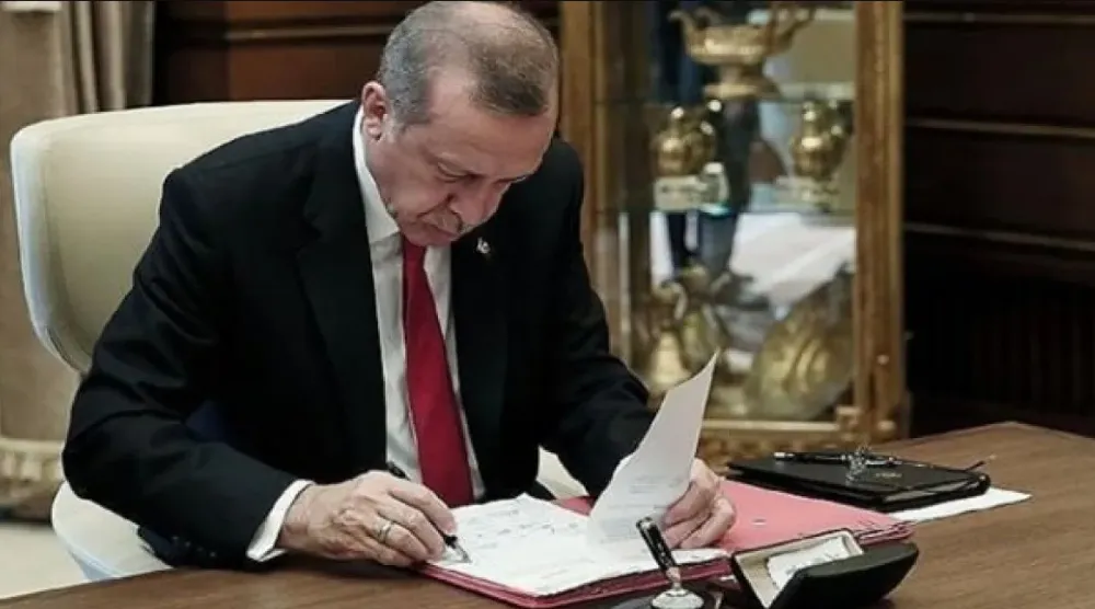 ERDOĞAN’A VERİLEN TARTIŞMALI KDV YETKİSİ DÜŞTÜ: AYM ‘YASAMA GASBI’ DEDİ!