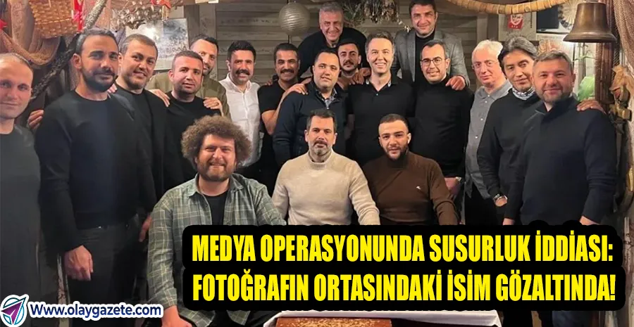 ERSOY OPERASYONUNDA ‘SUSURLUK’ BENZETMESİ: İKTİDAR YAZARI FOTOĞRAFI PAYLAŞTI, TARTIŞMA BÜYÜDÜ